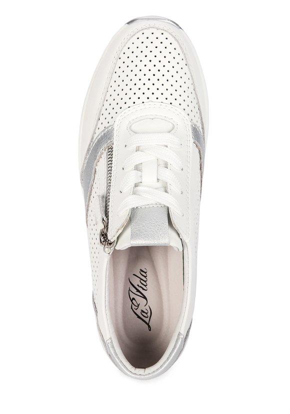 Полуботинки женские Гилия шир.  580, рис. 4