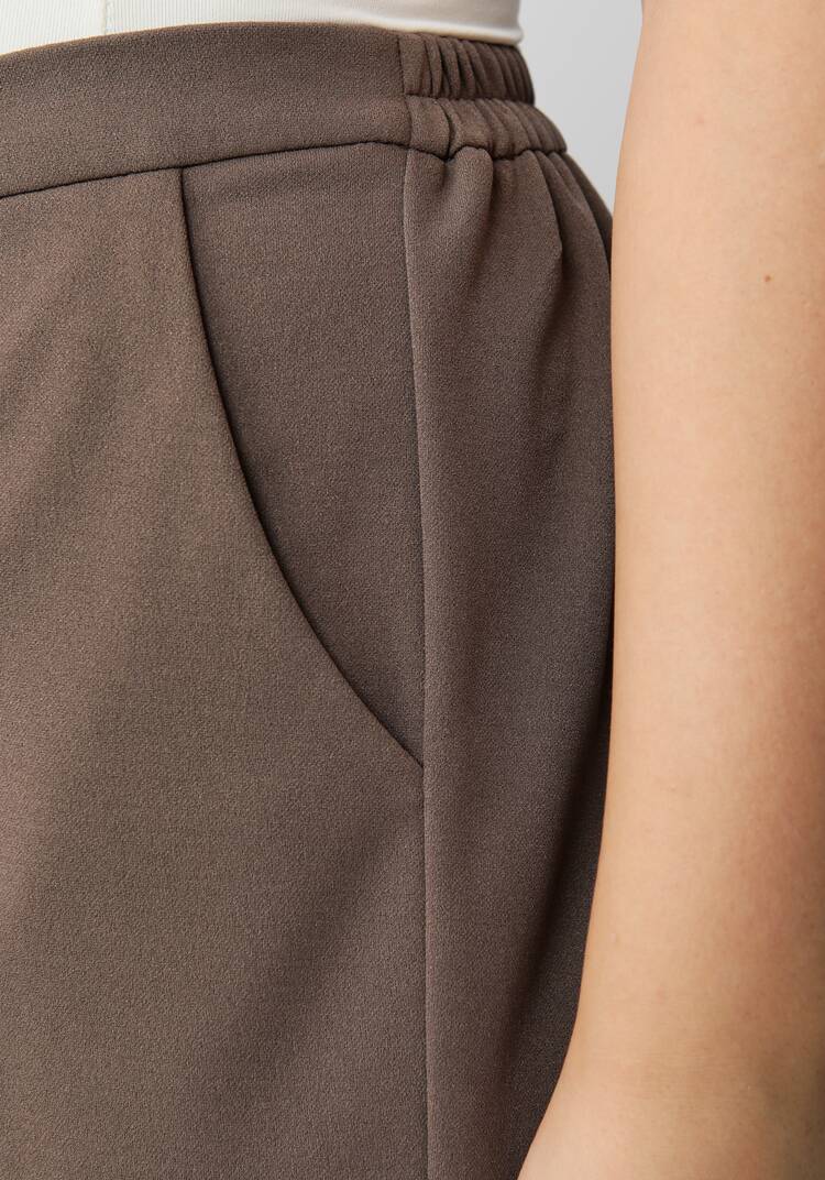 Брюки с резинкой на поясе шир.  750, рис. 12