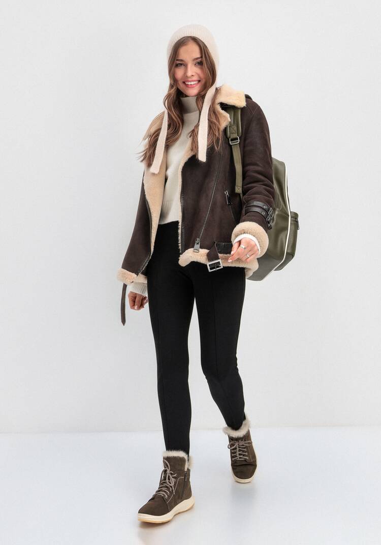 Ботинки женские Джейди шир.  750, рис. 20