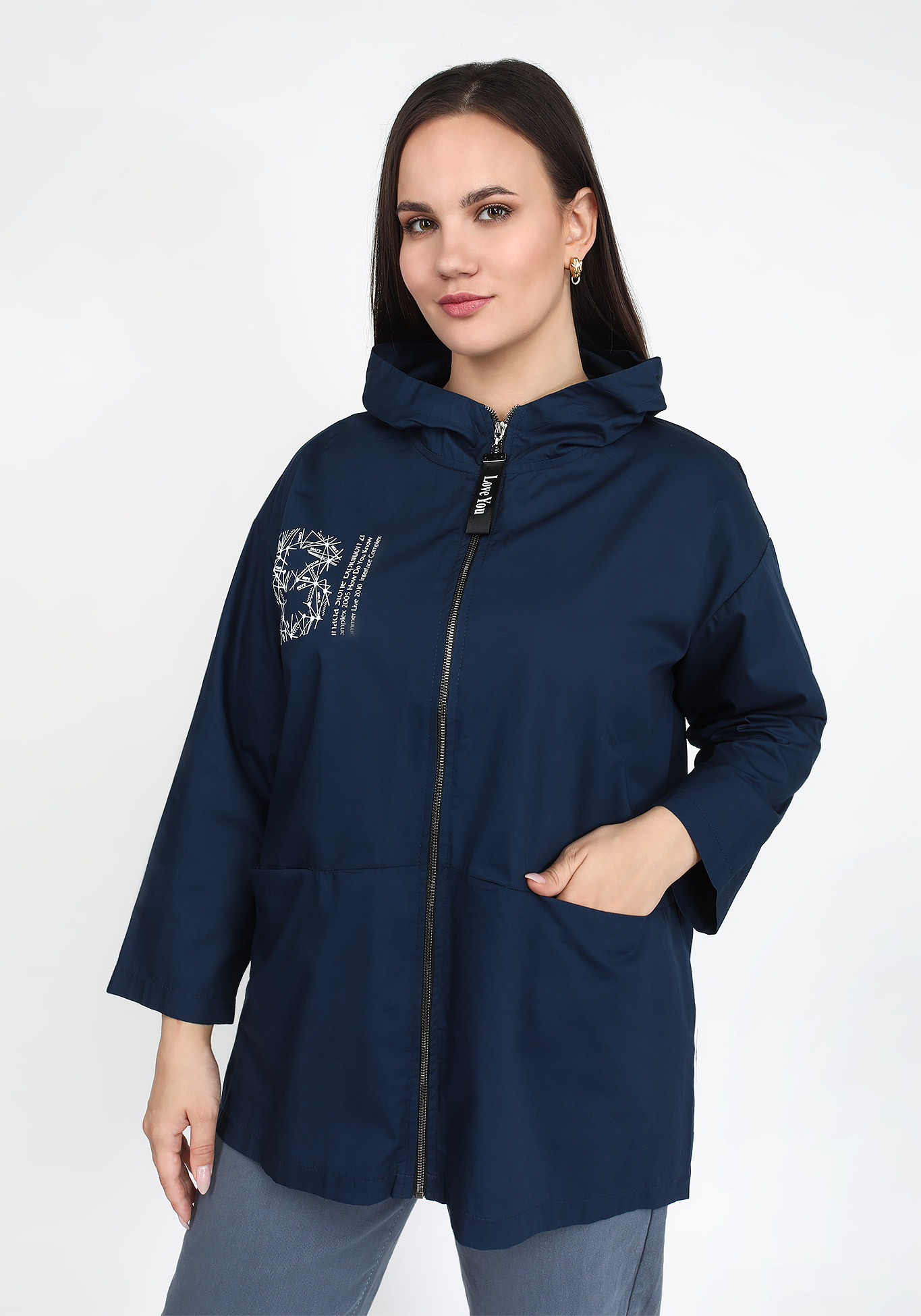 Жакет "Теплый вечер"