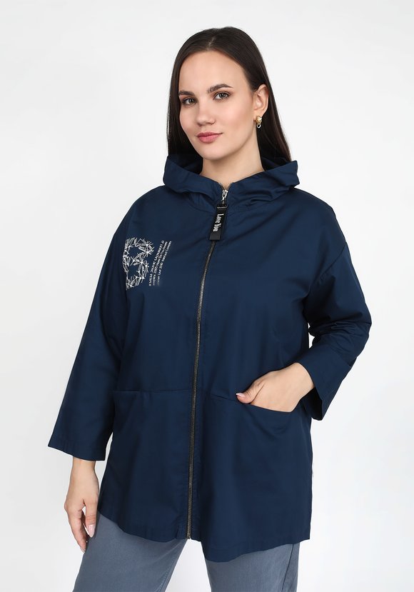 Ветровка Теплый вечер шир.  580, рис. 9