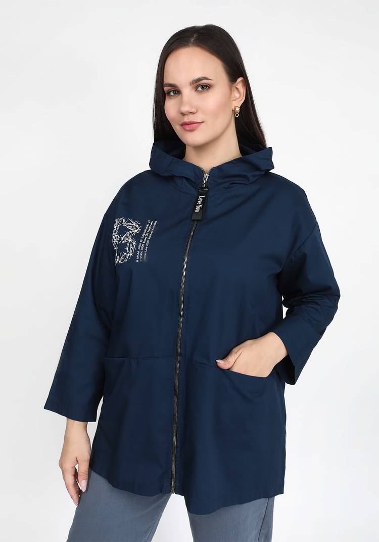 Ветровка Теплый вечер шир.  750, рис. 9