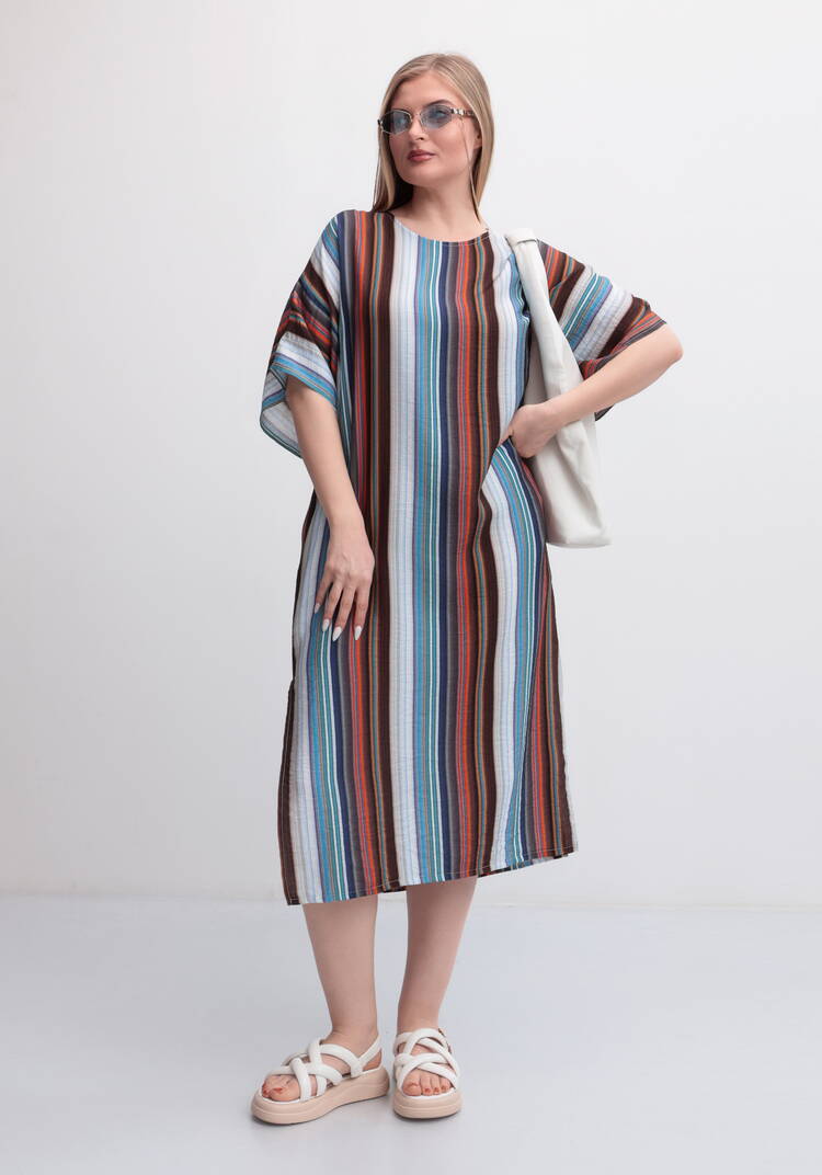 Платье Бенита шир.  750, рис. 17