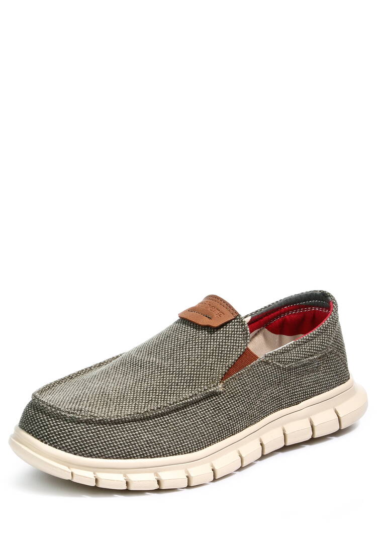 Мокасины мужские Лукас шир.  750, рис. 1