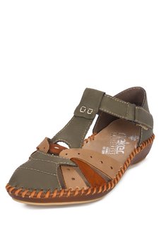 Туфли летние женские Бека