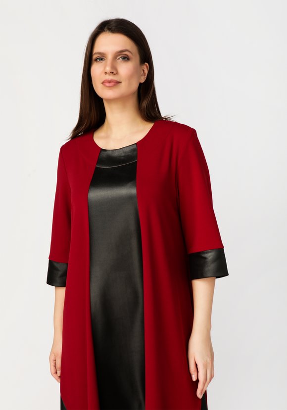 Платье Орна шир.  580, рис. 16