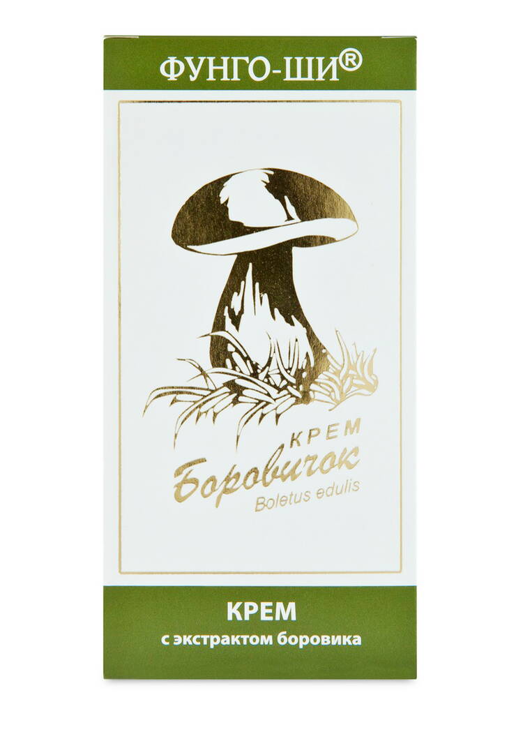 Крем для регенерации кожи Боровичок, 2 шт шир.  750, рис. 2