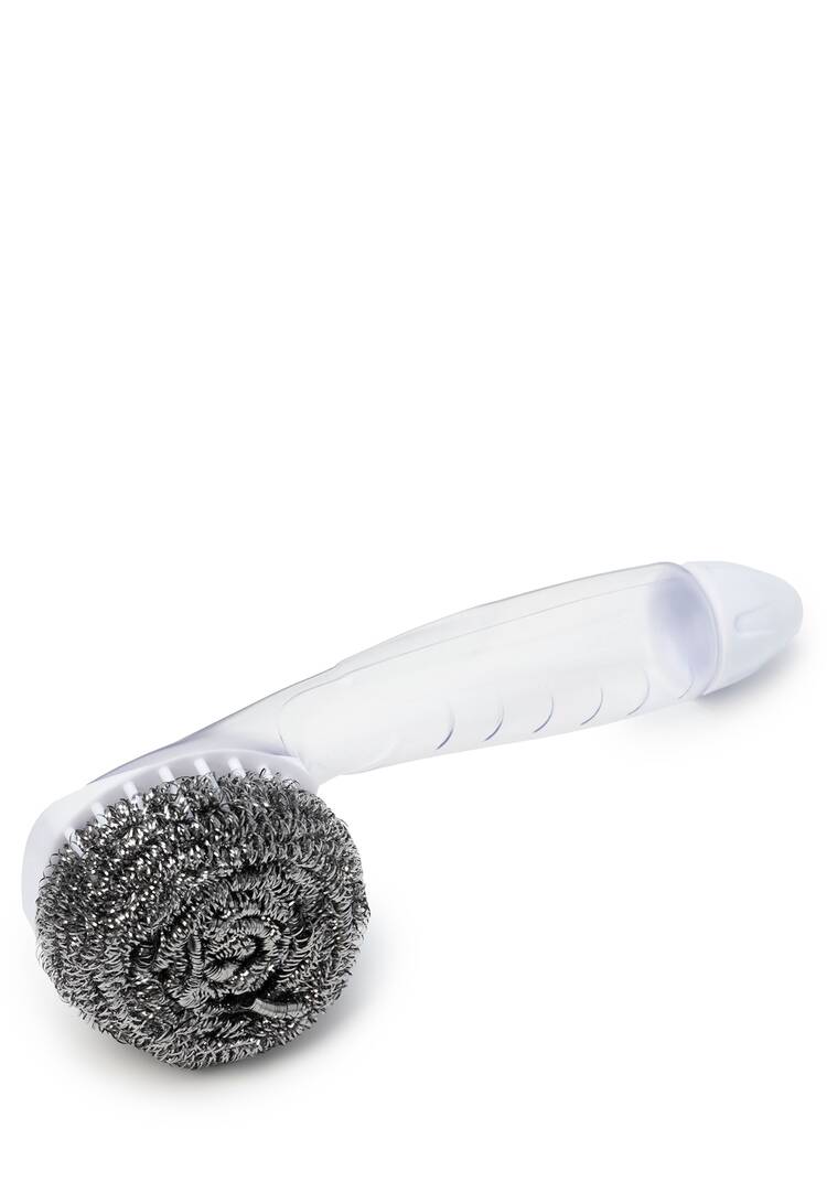 Металлическая губка с дозатором для посуды шир.  750, рис. 3