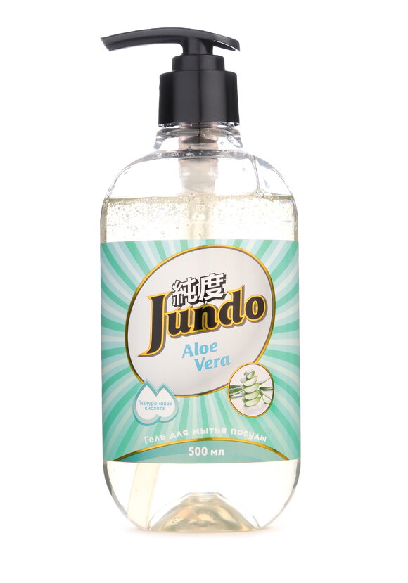 Концентрированный гель для мытья посуды шир.  580, рис. 3