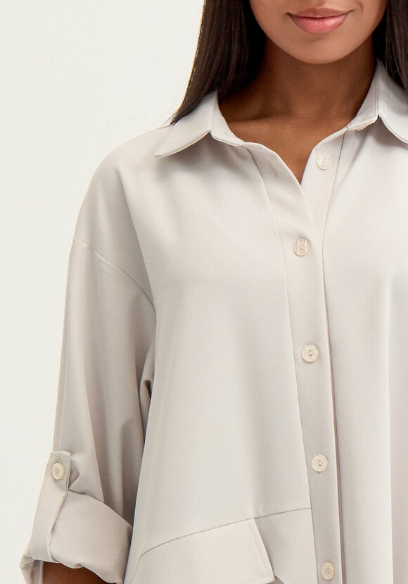 Платье А-силуэта с перфорацией шир.  580, рис. 38