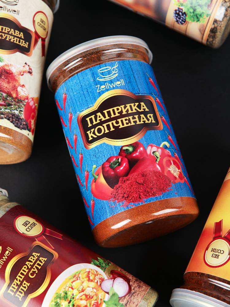 Приправа в ассортименте, 200 г шир.  750, рис. 3