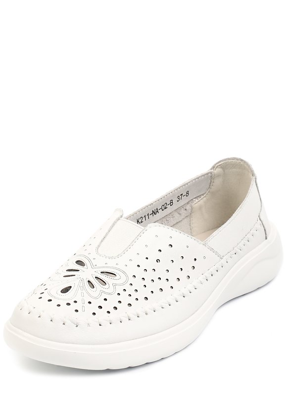 Туфли летние женские Джиллиан шир.  580, рис. 5