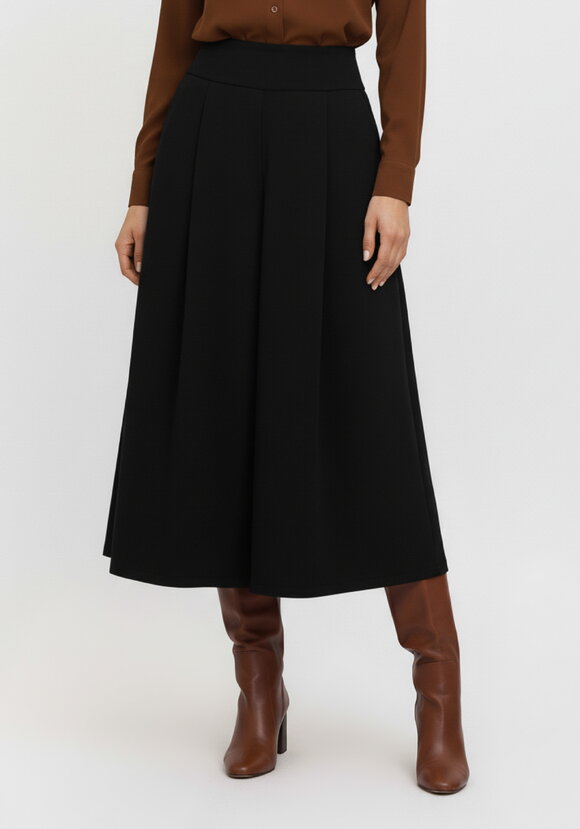 Юбка-брюки Майя шир.  580, рис. 9