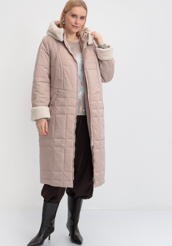 Пальто Гвиневра шир.  580, рис. 1