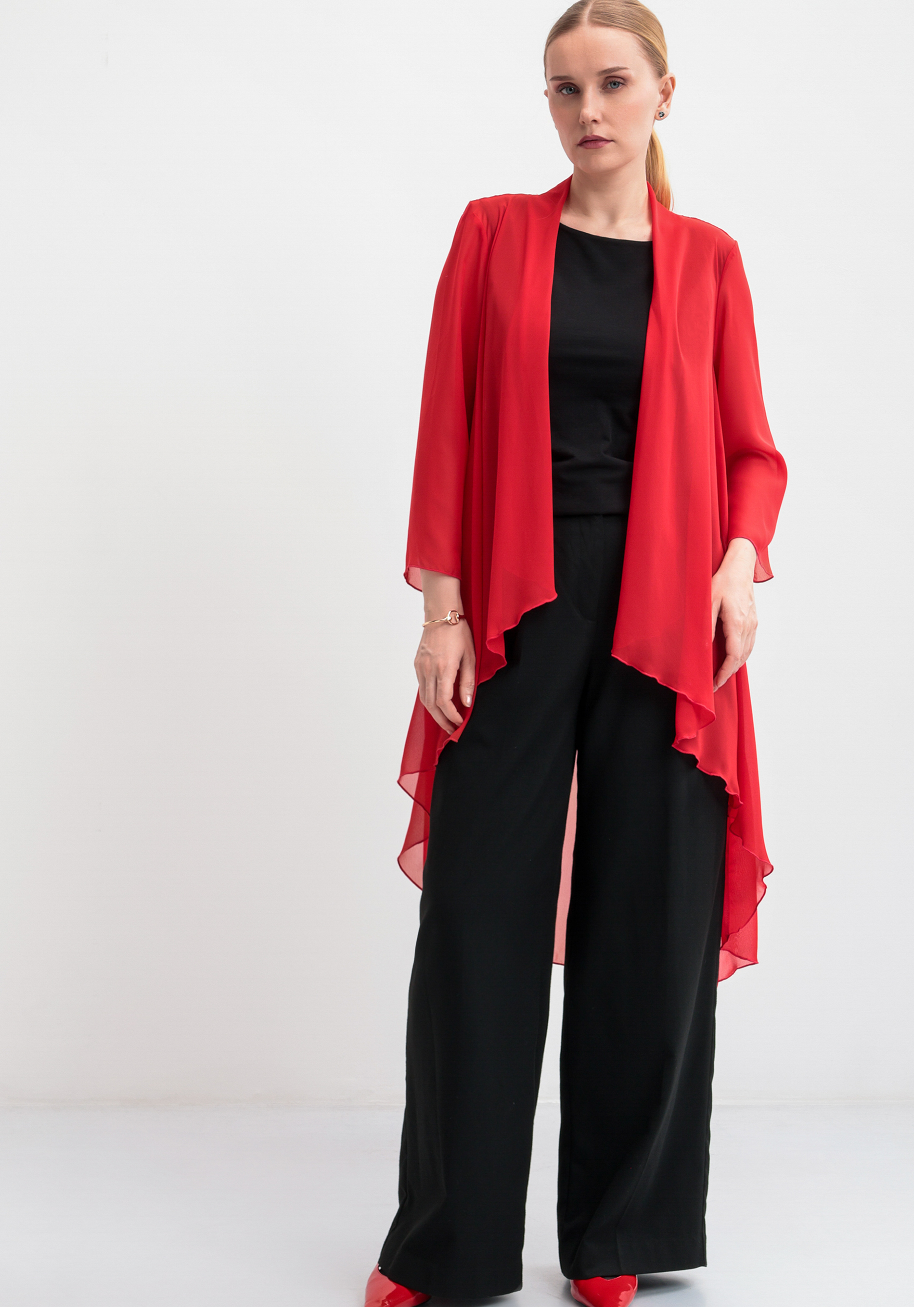 Накидка из шифона quotГабриэлла quot 1699₽