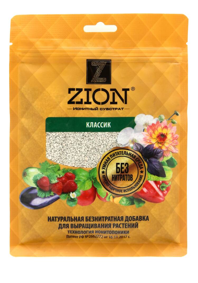 Цион классик, 250 г шир.  750, рис. 1