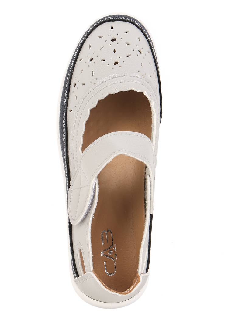 Туфли летние Эмилина шир.  750, рис. 8