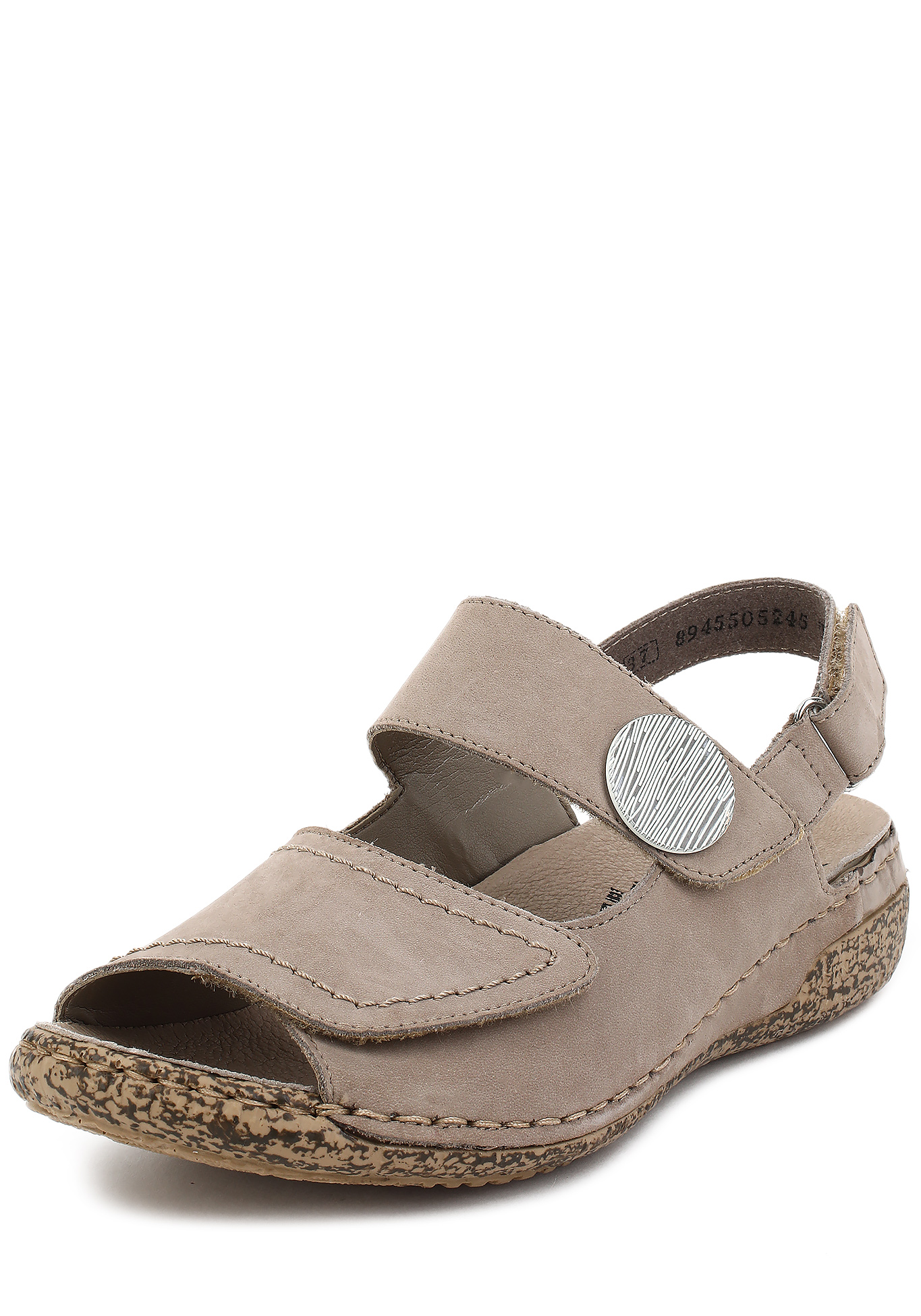 

Сандали женские "Розали", Серый