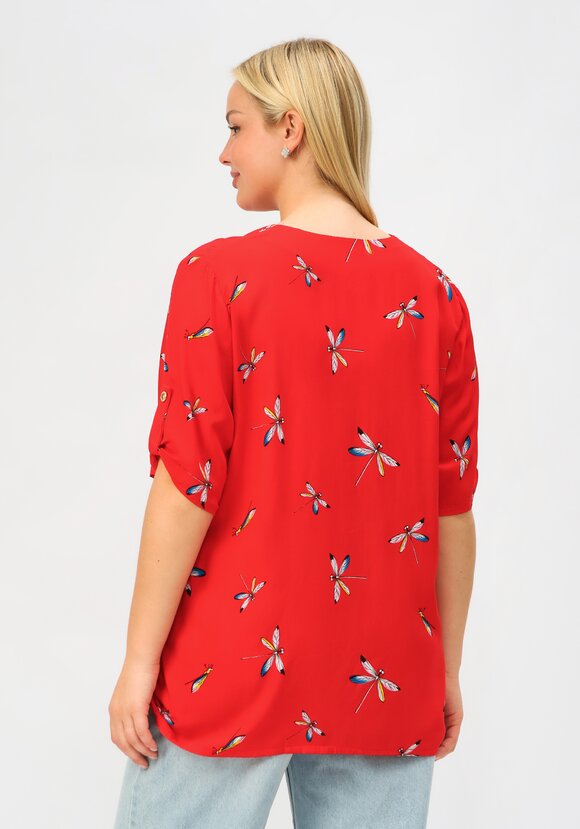 Блуза Примадона шир.  580, рис. 8