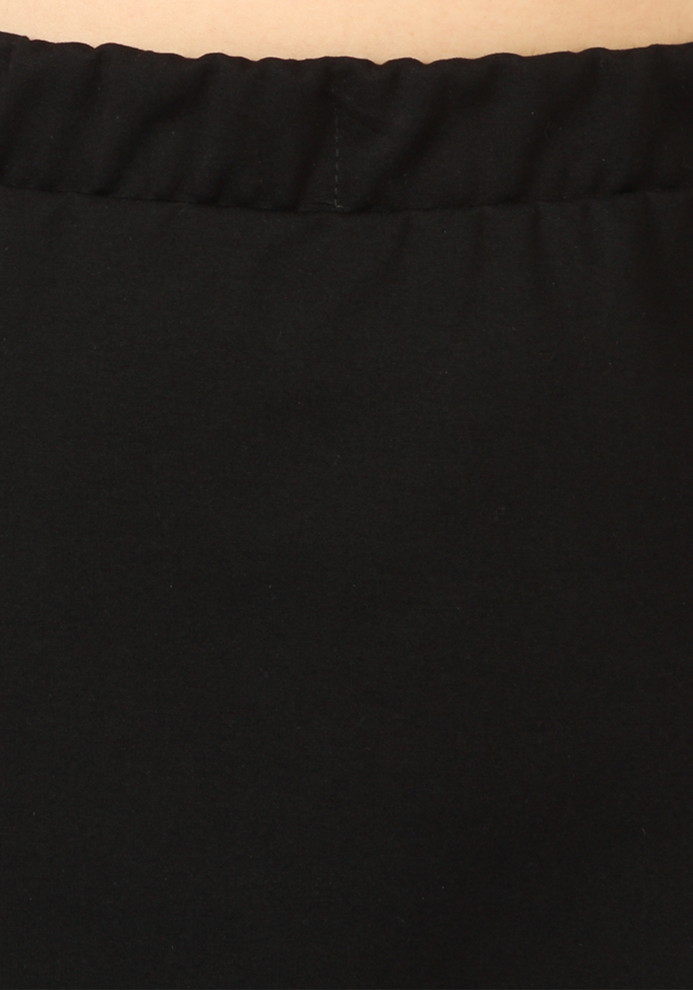 Юбка из плотной ткани «Деми» KONTALY, размер 48, цвет черный - фото 7