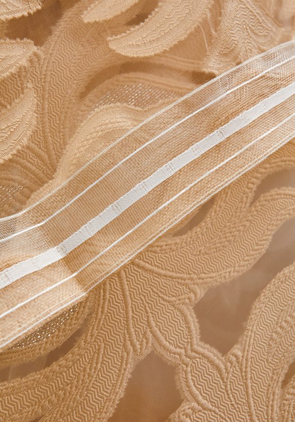 Тюль из органзы Офелия шир.  580, рис. 8