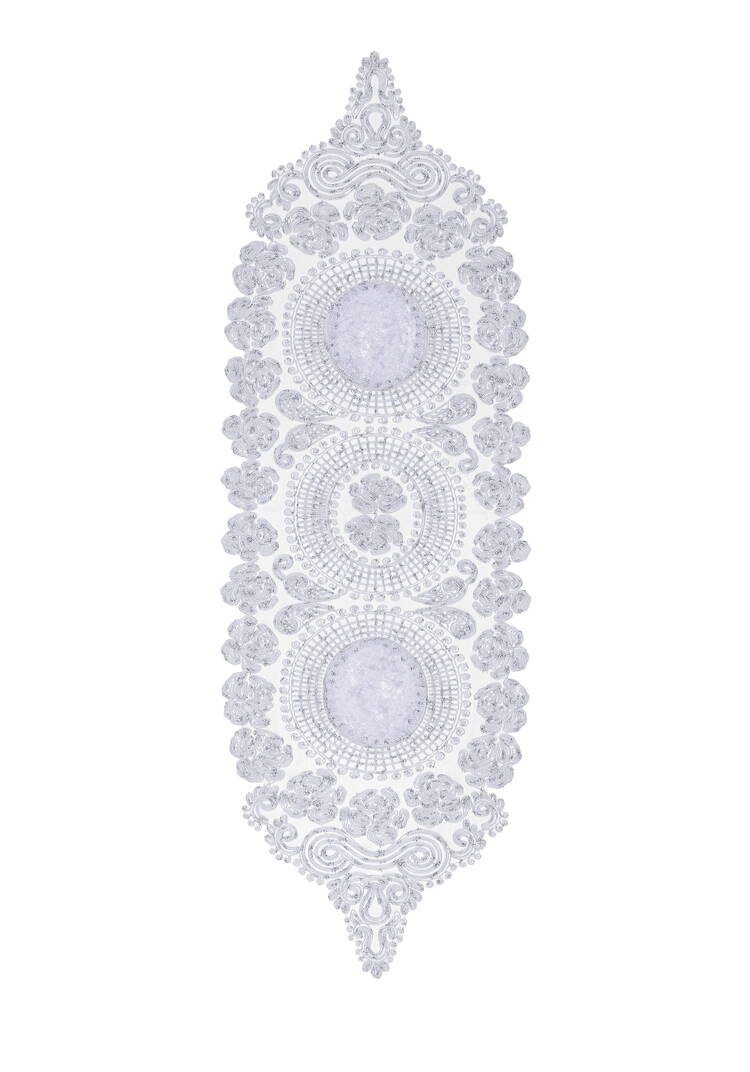 Комплект столовый, 5 пр. шир.  750, рис. 7