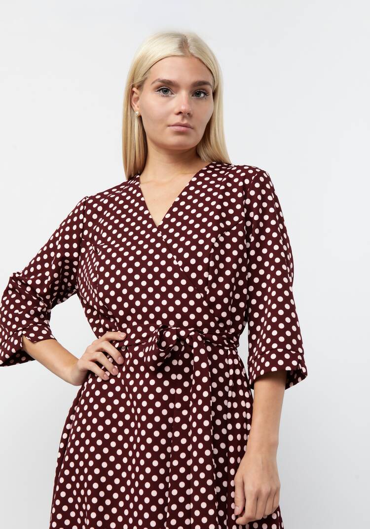 Платье Стейси шир.  750, рис. 7