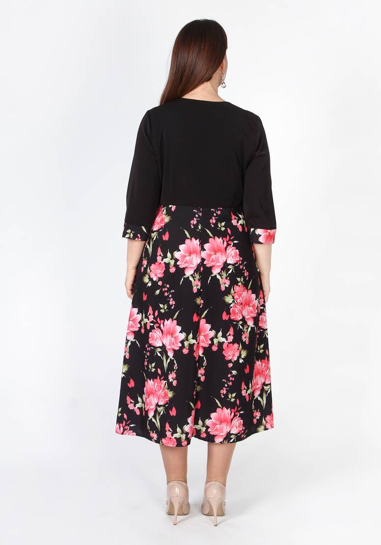 Платье Дивный Сад шир.  750, рис. 23