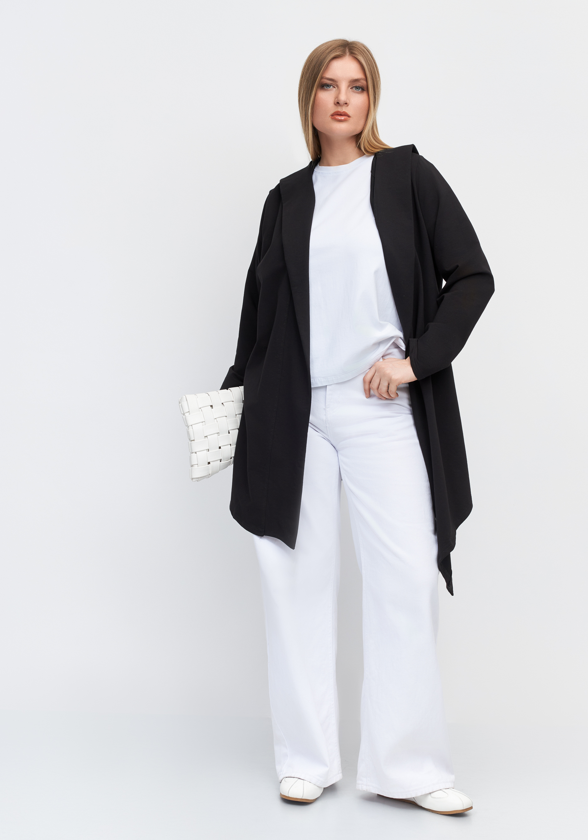 Кардиган "Спортивный стиль"