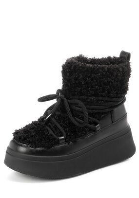 Полусапоги женские Дутыши