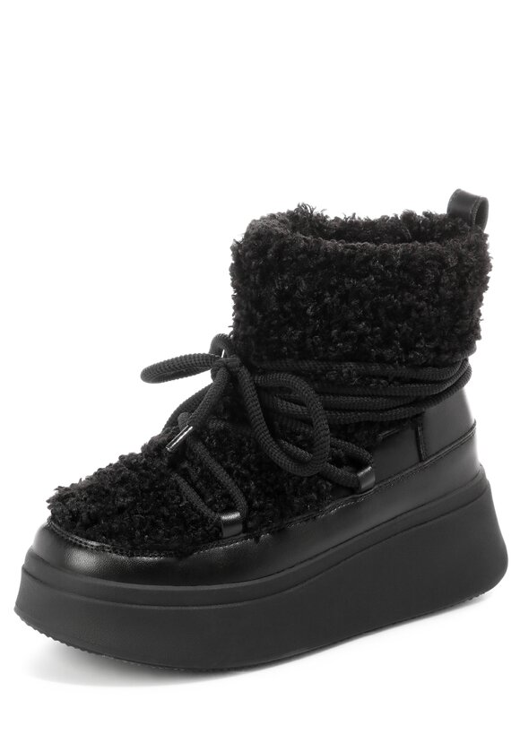 Полусапоги женские Дутыши шир.  580, рис. 1