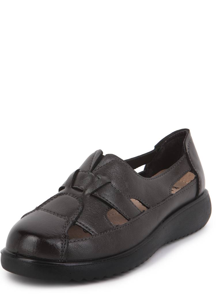 Туфли летние женские Мальветта шир.  750, рис. 12