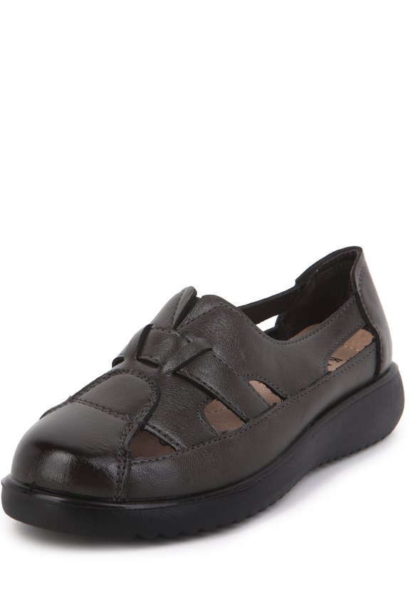 Туфли летние женские Мальветта шир.  580, рис. 12