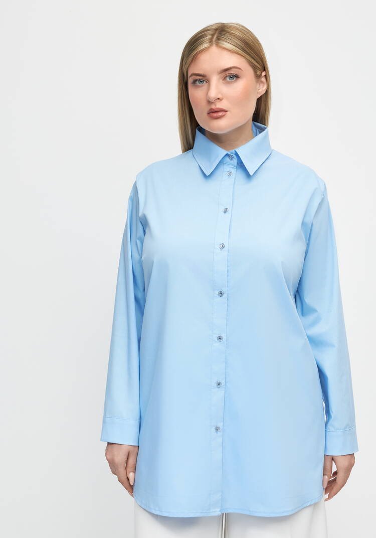 Блуза Дианa шир.  750, рис. 10