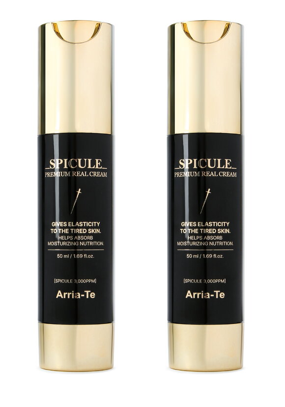 Омолаживающий крем-гель со спикулами, 2 шт. шир.  580, рис. 1