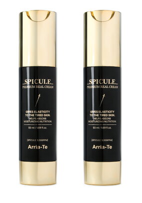 Омолаживающий крем-гель со спикулами, 2 шт.