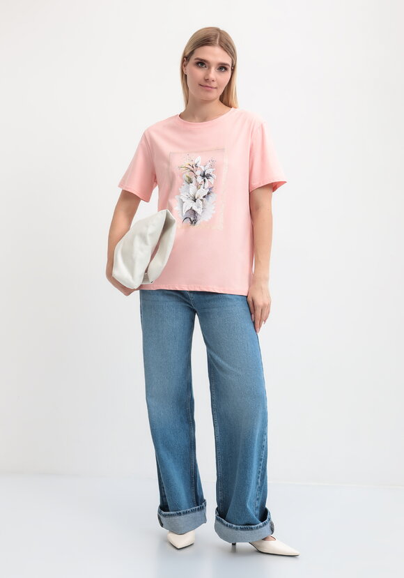 Блуза Беатриса шир.  580, рис. 12