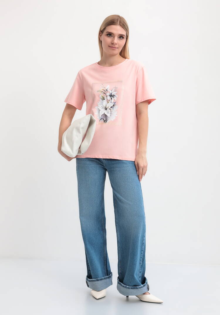 Блуза Беатриса шир.  750, рис. 12