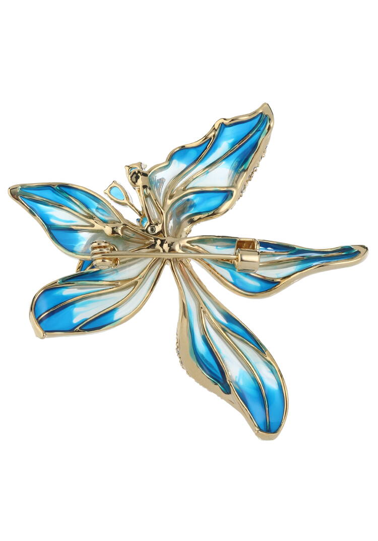 Брошь Лилиана шир.  750, рис. 4