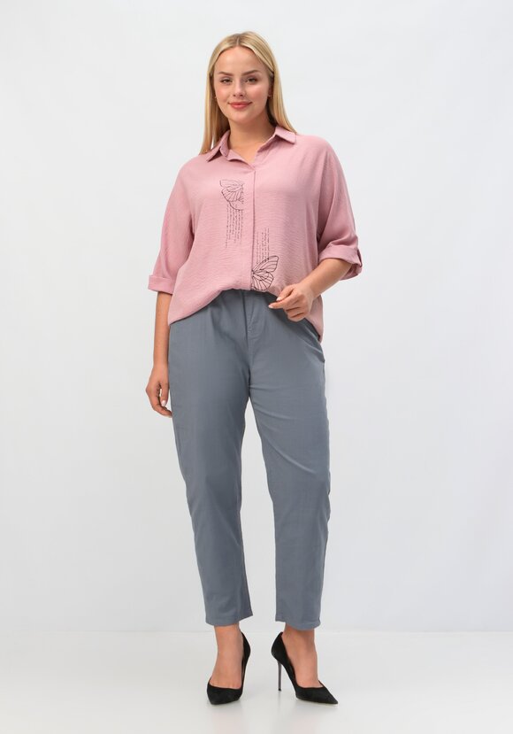 Брюки Олимпия шир.  580, рис. 17