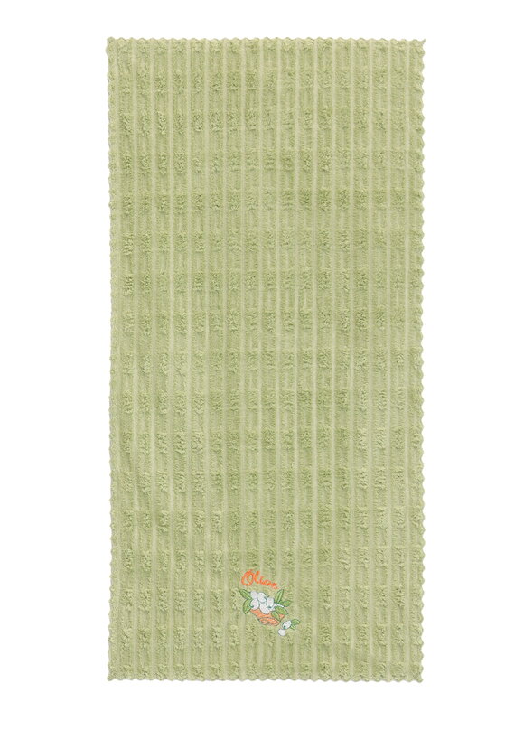 Полотенца в корзинке, 6 шт. шир.  580, рис. 7