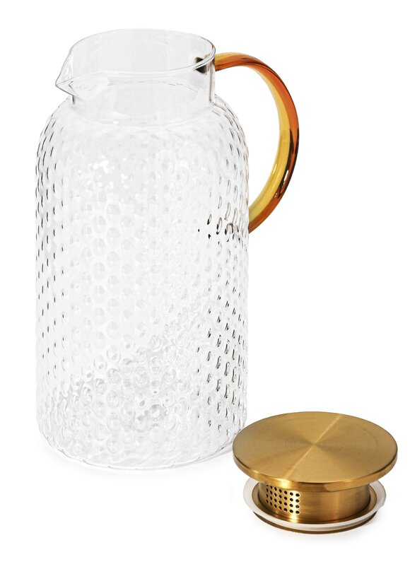 Кувшин стеклянный шир.  580, рис. 2