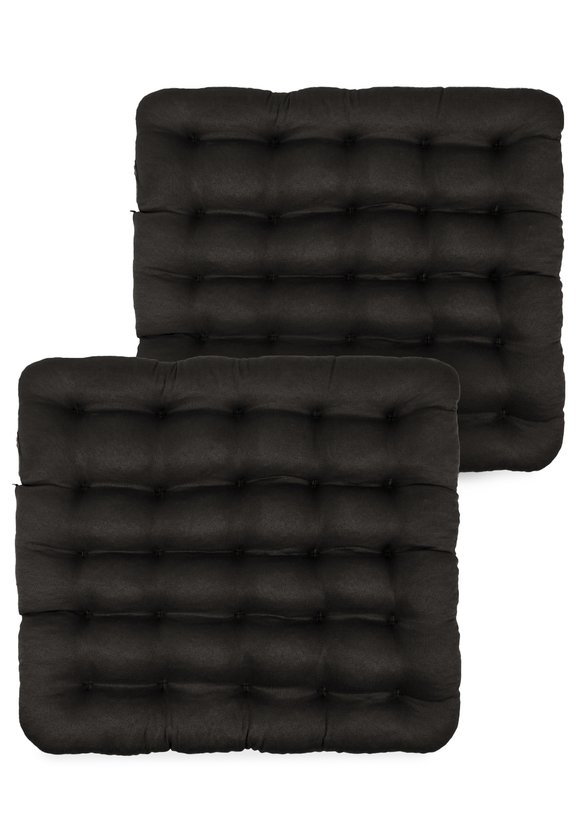 Комплект сидушек с гречихой, 2 шт. шир.  580, рис. 1