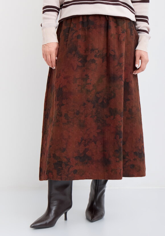 Юбка Клоринда шир.  580, рис. 4