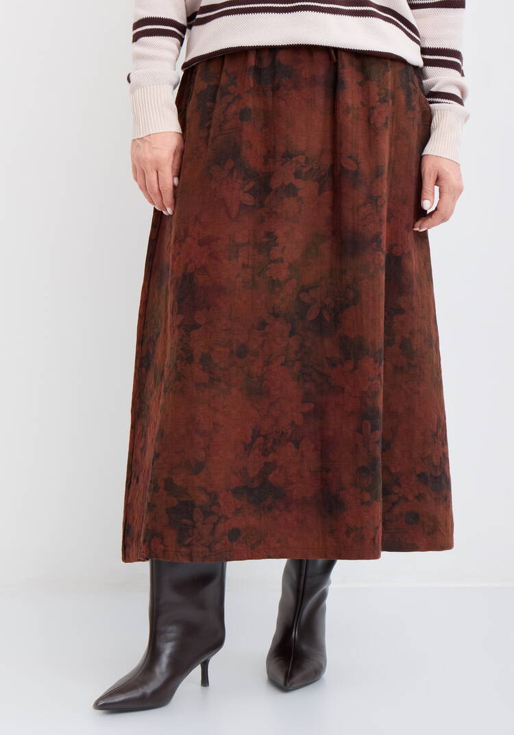 Юбка Клоринда шир.  750, рис. 4