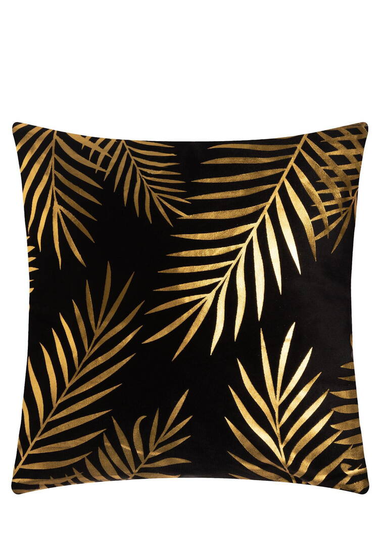 Наволочка декоративная Листья шир.  750, рис. 5