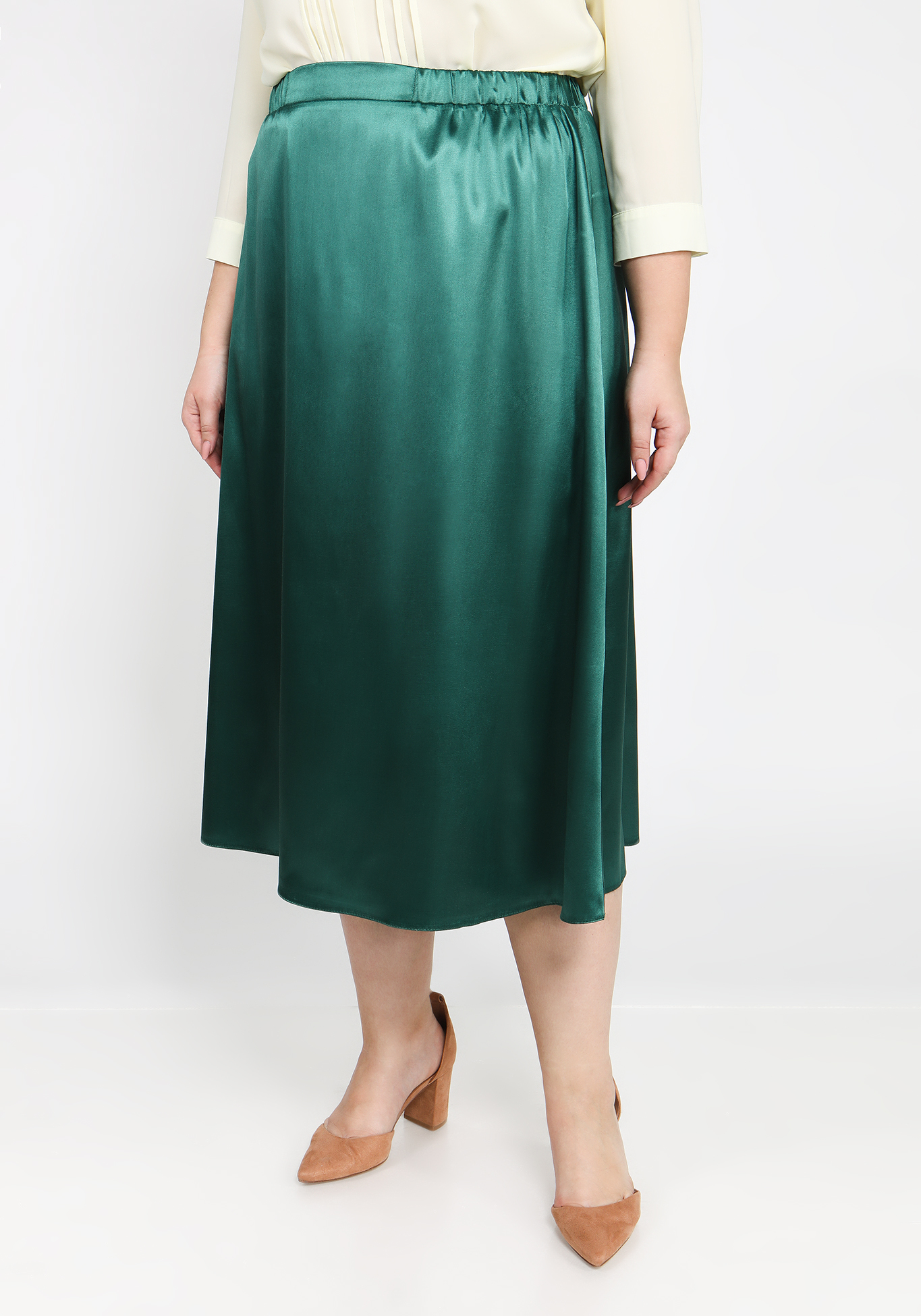 Юбка "Нежность цветов"