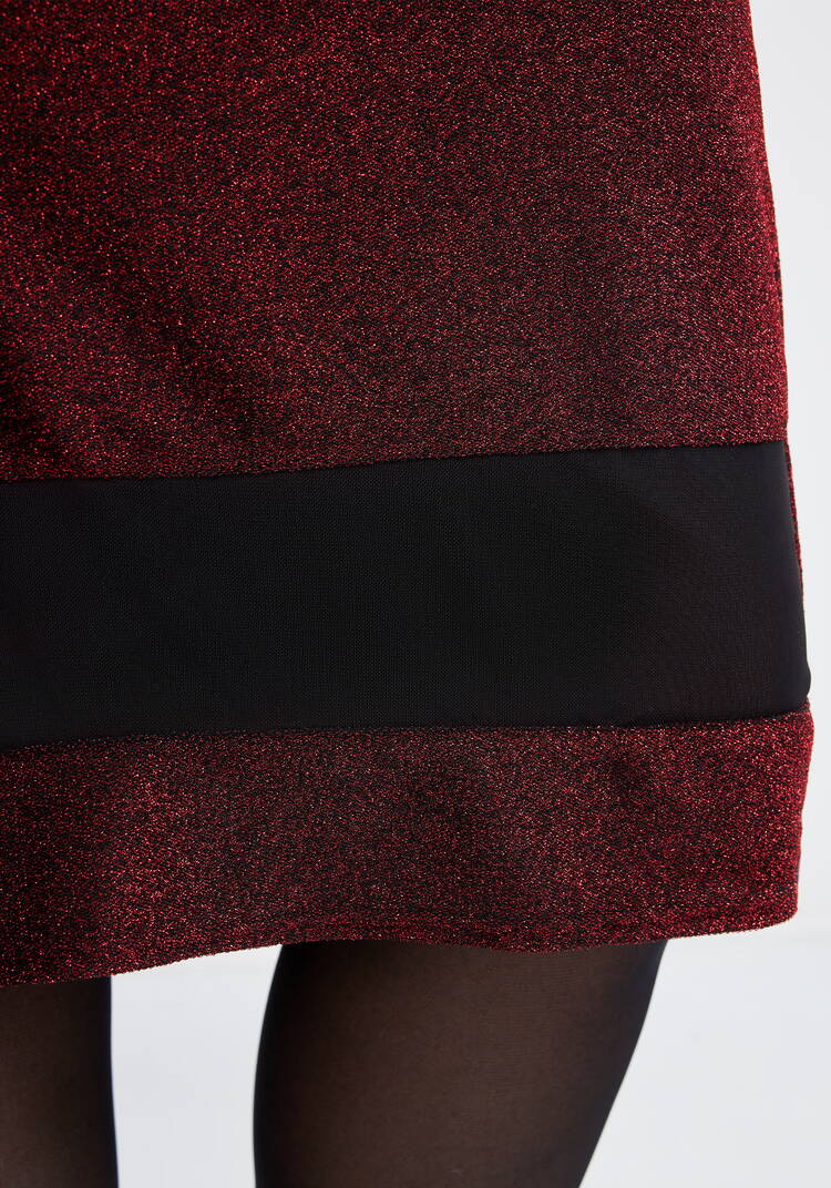 Платье Жизeль шир.  750, рис. 6