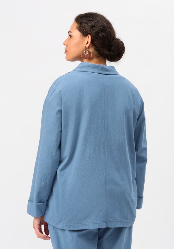 Пиджак оригинального кроя шир.  580, рис. 31