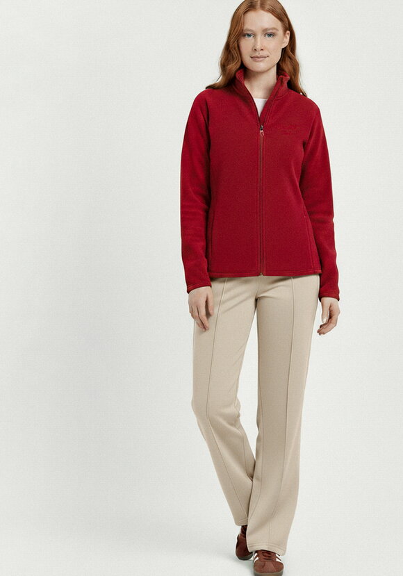 Толстовка из флиса на молнии Селеста шир.  580, рис. 17